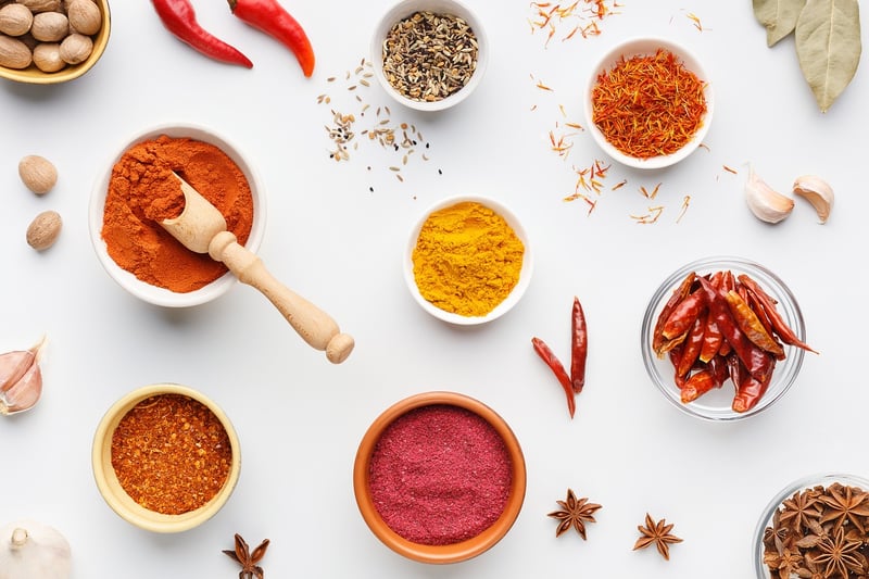 Wilderness-Inspired Flavors