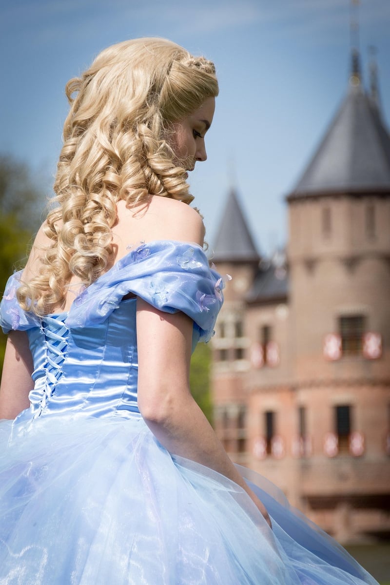 Fairy Tale Favors