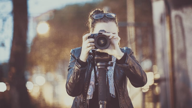 Camera and Photos
